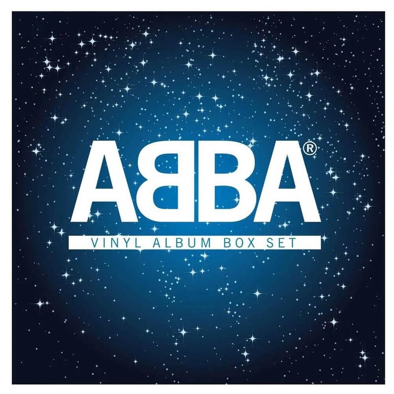 BOX Vinil ABBA - Studio Albums (Vinyl Box Set 10LP) - Importado ...