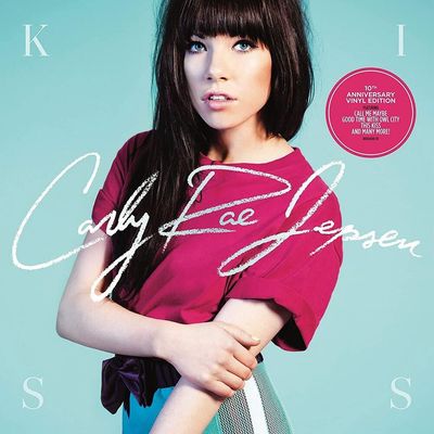 Vinil Carly Rae Jepsen - Kiss - Importado