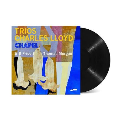 Vinil Charles Lloyd - Trios Charles Lloyd Chapel (LP) - Importado
