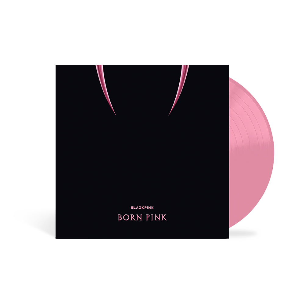 Blackpink Born offers Pink Vinyl