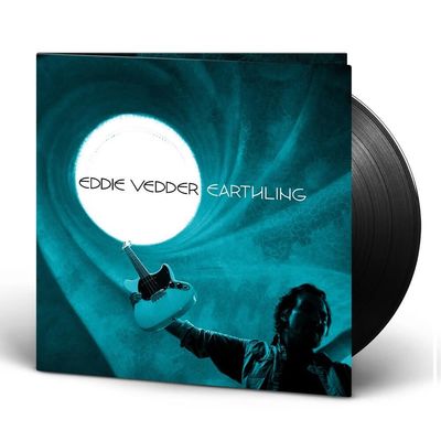 Vinil Eddie Vedder - Earthling - Importado