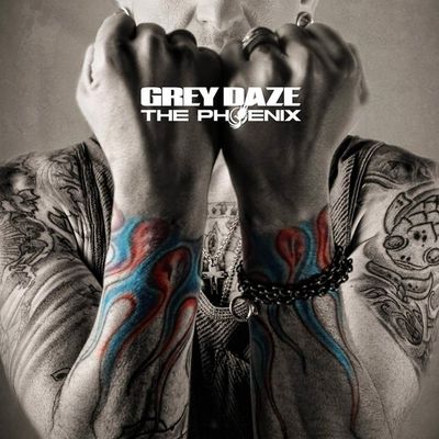 Vinil Grey Daze - The Phoenix - Importado