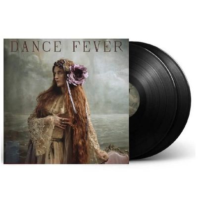 Vinil Duplo Florence + The Machine - Dance Fever (2LP With Alternate Artwork) - Importado