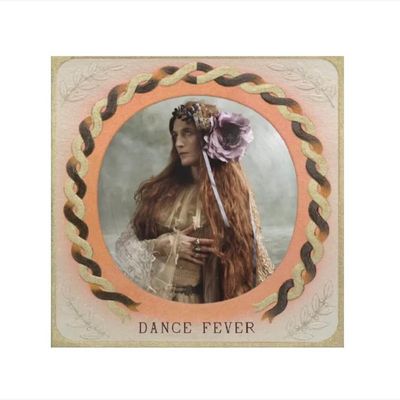 VINIL DUPLO Florence + The Machine - Dance Fever (D2C Deluxe 2LP Picture Disc)- Importado