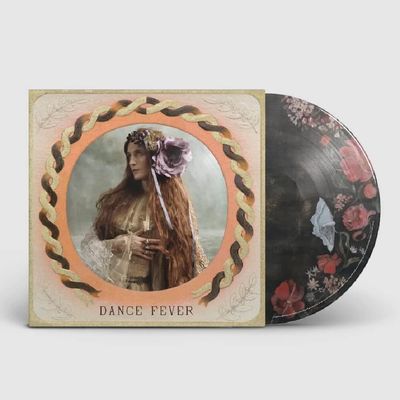 VINIL DUPLO Florence + The Machine - Dance Fever (D2C Deluxe 2LP Picture Disc)- Importado