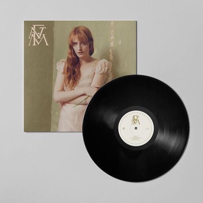 Vinil Florence + The Machine - High As Hope (Standard LP) - Importado