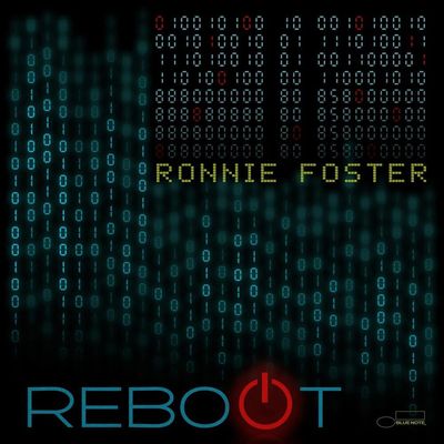 Vinil Ronnie Foster - Reboot - Importado
