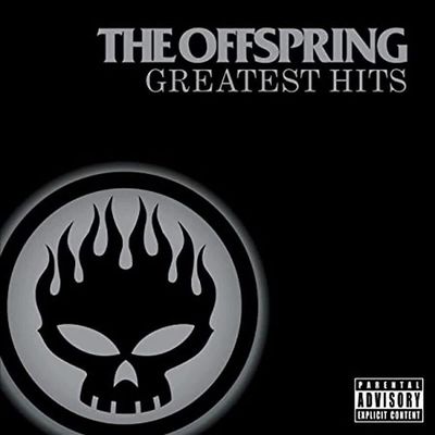 Vinil The Offspring - Greatest Hits - Importado