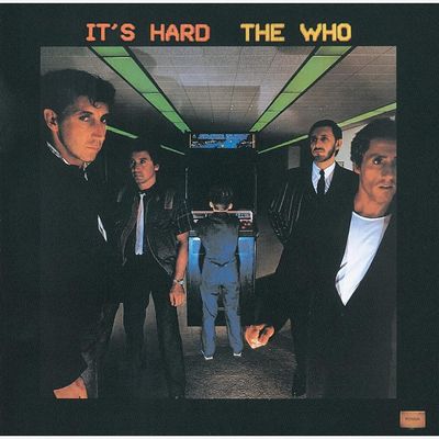 Vinil Duplo The Who - It's Hard (2LP / RSD2022) - Importado