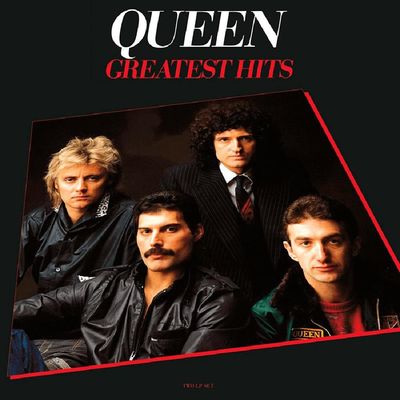 Vinil Duplo Queen - Greatest Hits (Remastered 2011 2LP) - Importado