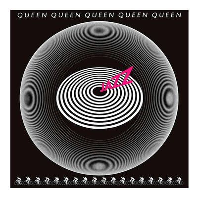 Vinil Queen - Jazz (Standalone - Black Vinyl) - Importado