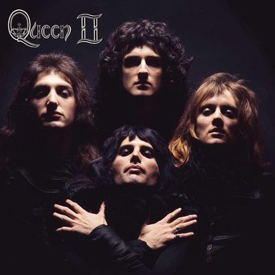 Vinil Queen - Queen II (Standalone - Black Vinyl) - Importado