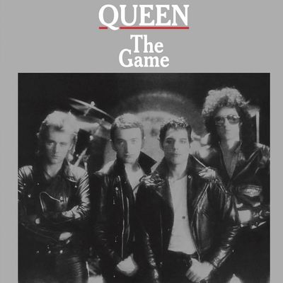 Vinil Queen - The Game (Standalone - Black Vinyl) - Importado