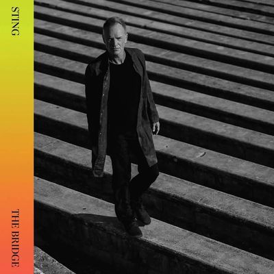 Vinil Duplo Sting - The Bridge (Super Deluxe 2LP) - Importado