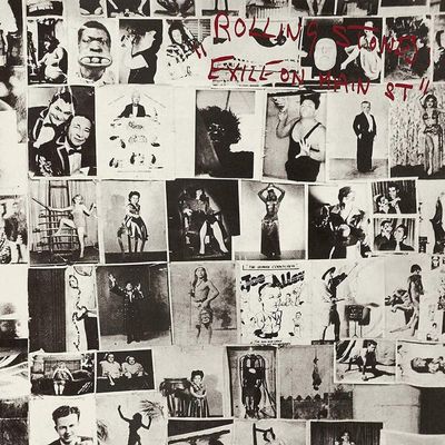 Vinil Duplo The Rolling Stones - Exile On Main Street (2LP / 2009 Re-mastered / Half Speed / New Cover Art) - Importado