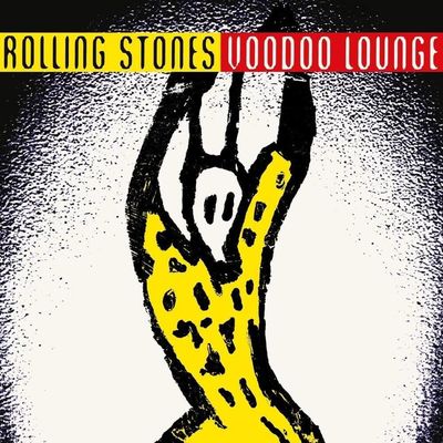 Vinil Duplo The Rolling Stones - Voodoo Lounge (2LP / 2009 Re-mastered / Half Speed / New Cover Art) - Importado