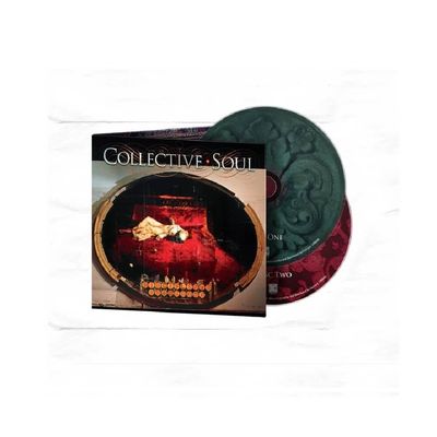 CD Duplo Collective Soul - Disciplined Breakdown (2CD) - Importado