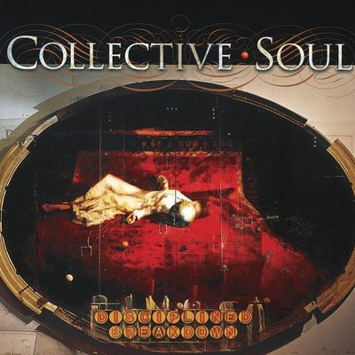 CD Duplo Collective Soul - Disciplined Breakdown (2CD) - Importado