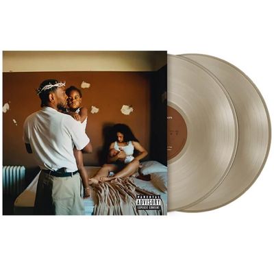 Vinil Duplo Kendrick Lamar - Mr. Morale & The Big Steppers - Vinyl/Exclusive 2LP - Importado