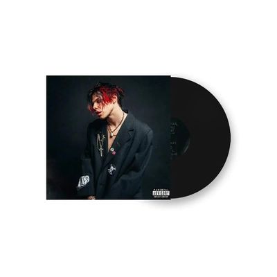 Vinil YUNGBLUD - YUNGBLUD (Standard/Black) - Importado