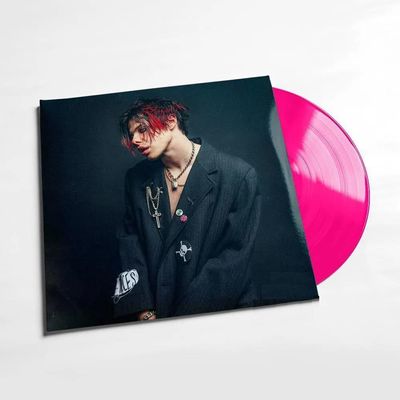 Vinil YUNGBLUD - YUNGBLUD (Exclusive Vinyl/Pink) - Importado