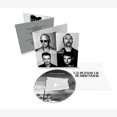 CD U2 - Songs of Surrender (Exclusive  Deluxe / Edição Limitada) - Importado