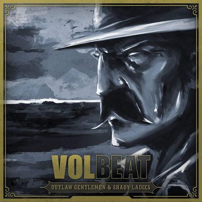 Vinil Duplo Volbeat - Outlaw Gentlemen And Shady Ladies (2LP) - Importado