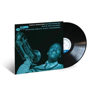 Vinil Hank Mobley - Soul Station (LP / Blue Note Classic Vinyl Edition) - Importado