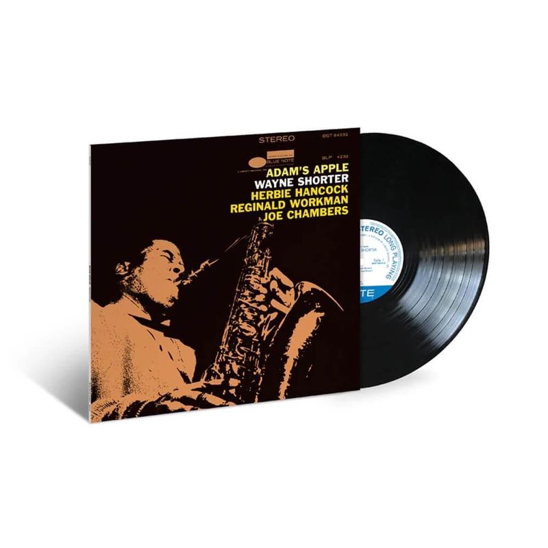 vinil-wayne-shorter-adams-apple-lp-blue-note-classic-importado-vinil-wayne-shorter-adams-apple-lp-00602445797561-00060244579756