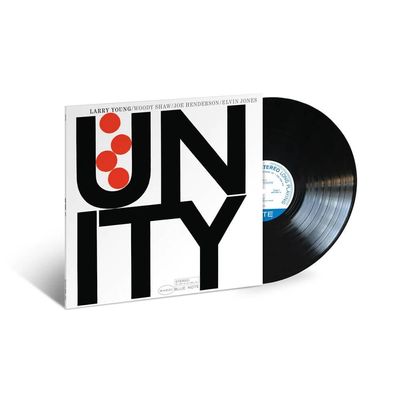 Vinil Larry Young - Unity (LP / Blue Note Classic) - Importado