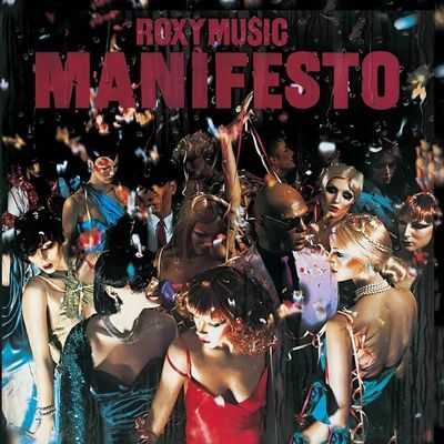Vinil Roxy Music - Manifesto (LP / 2022 Reissue) - Importado