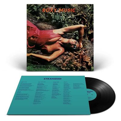 Vinil Roxy Music - Stranded (LP / 2022 Reissue) - Importado