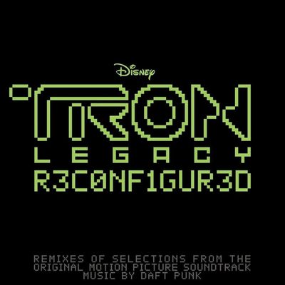 Vinil Duplo Daft Punk - TRON: Legacy Reconfigured (2LP / UMC 2021) - Importado