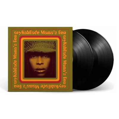 Vinil Duplo Erykah Badu - Mama's Gun (2LP) - Importado