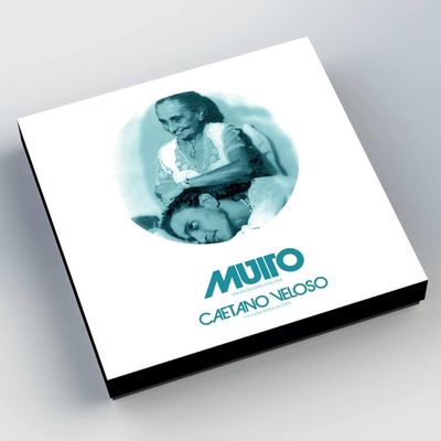Fan Box Caetano Veloso - Muito (Dentro da Estrela Azulada)