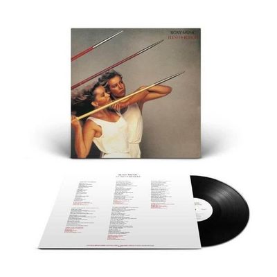 Vinil Roxy Music - Flesh And Blood (LP / 2022 Reissue) - Importado