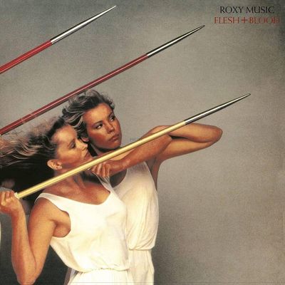 Vinil Roxy Music - Flesh And Blood (LP / 2022 Reissue) - Importado