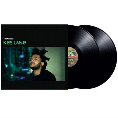 Vinil The Weeknd - Kiss Land (2LP / Explicit Version) - Importado