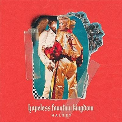 Vinil Halsey - Hopeless Fountain Kingdom - Importado