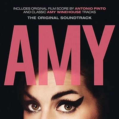 Vinil Amy Winehouse - AMY (2LP/The Original Soundtrack) - Importado