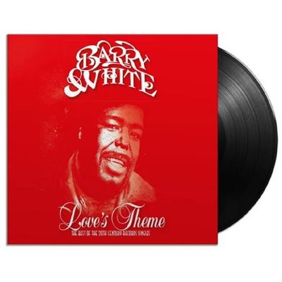 Vinil Duplo Barry White - Love's Theme: The Best Of The 20th Century Records Singles (2LP)  - Importado