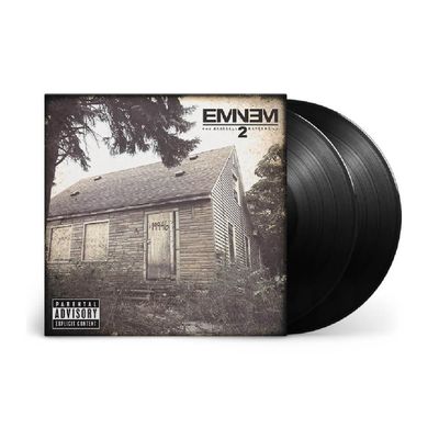 Vinil Duplo Eminem - The Marshall Mathers LP2 (2LP) - Importado