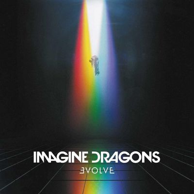 VINIL Imagine Dragons - Evolve - Importado