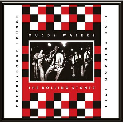 Vinil Duplo The Rolling Stones, Muddy Waters - Live At The Checkerboard Lounge (2LP)  - Importado