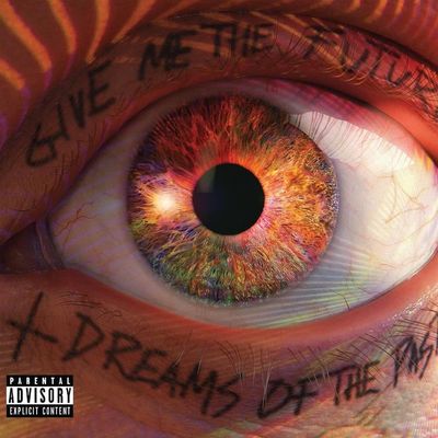 CD Duplo Bastille - Give Me The Future + Dreams Of The Past - Importado