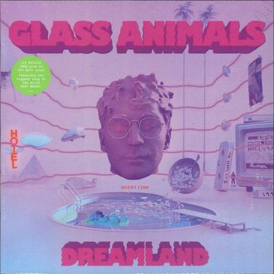 Vinil Glass Animals - Dreamland: Real Life Edition (LP / 2022 Colour Vinyl) - Importado