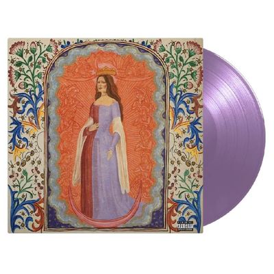 Vinil Halsey - If I Can't Have Love. I Want Power (Tour Edition Opaque Violet) - Importado