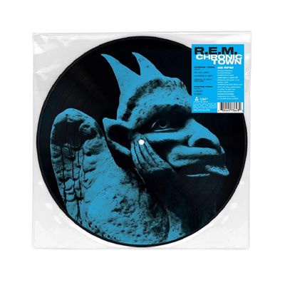 Vinil R.E.M. - Chronic Town (LP Picture Disc) - Importado
