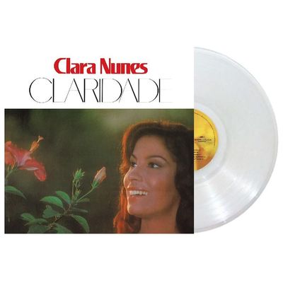 Vinil Clara Nunes - Claridade