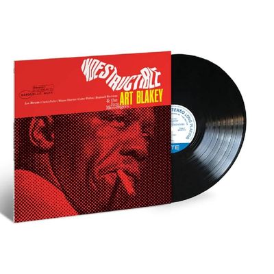VINIL Art Blakey - Indestructible - Importado